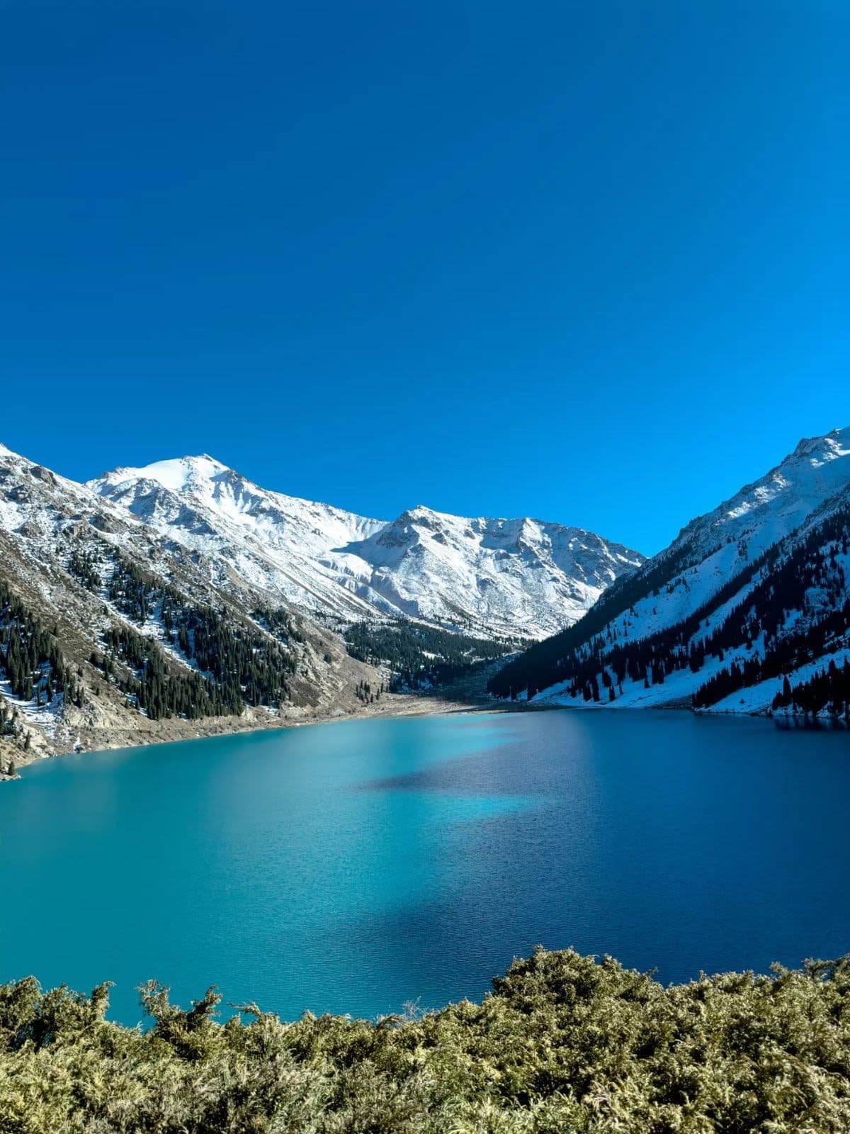 Private 1-Day Big Almaty and Nature Tour