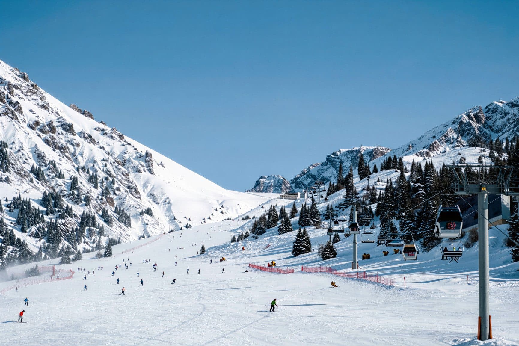 Private 3 Days / 2 Nights - Almaty Tour Package